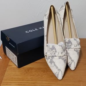 NEW Cole Haan Mabel Skimmer Flats Womens 8.5
